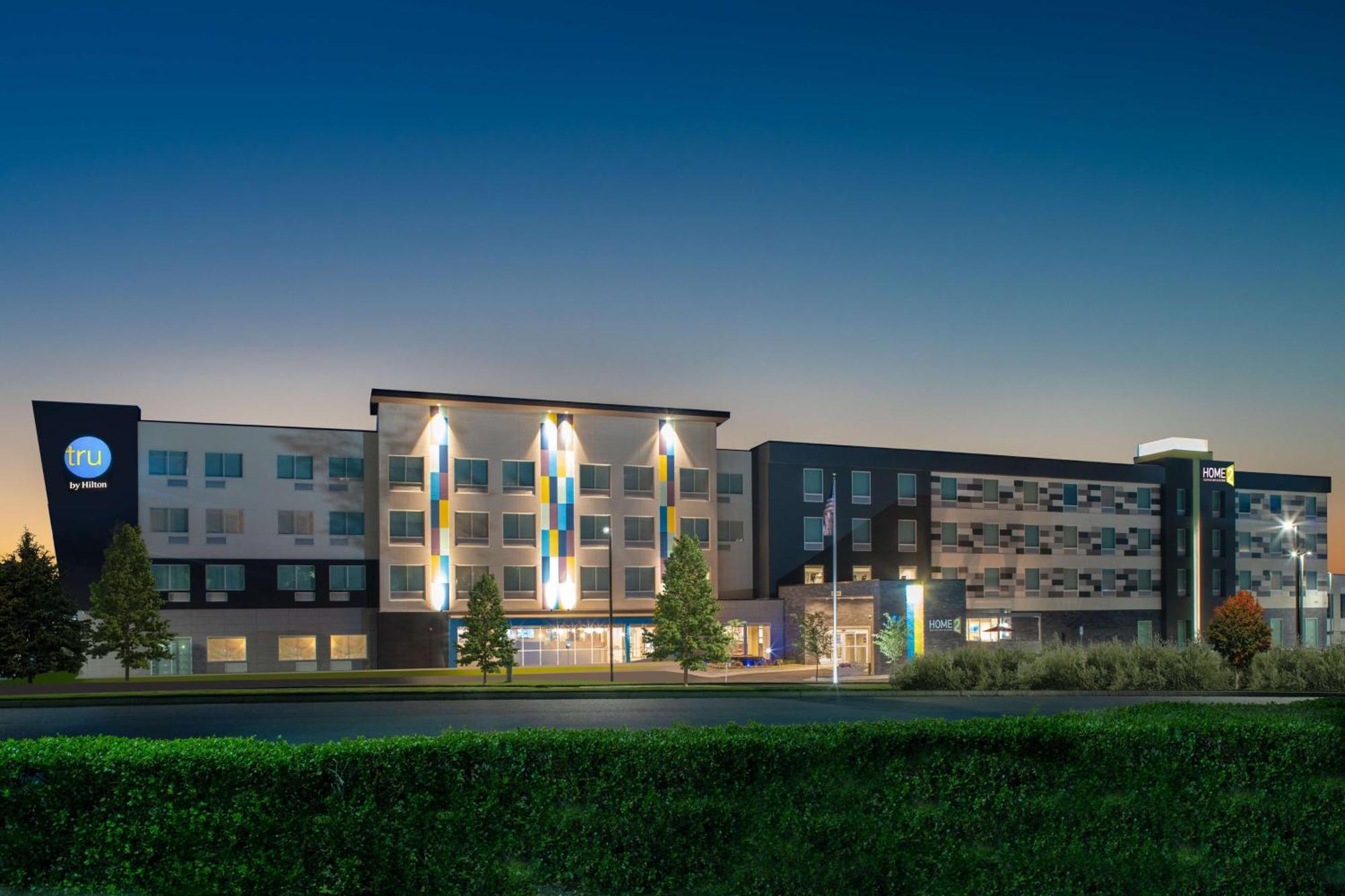 Tru By Hilton North Little Rock, Ar Exterior foto