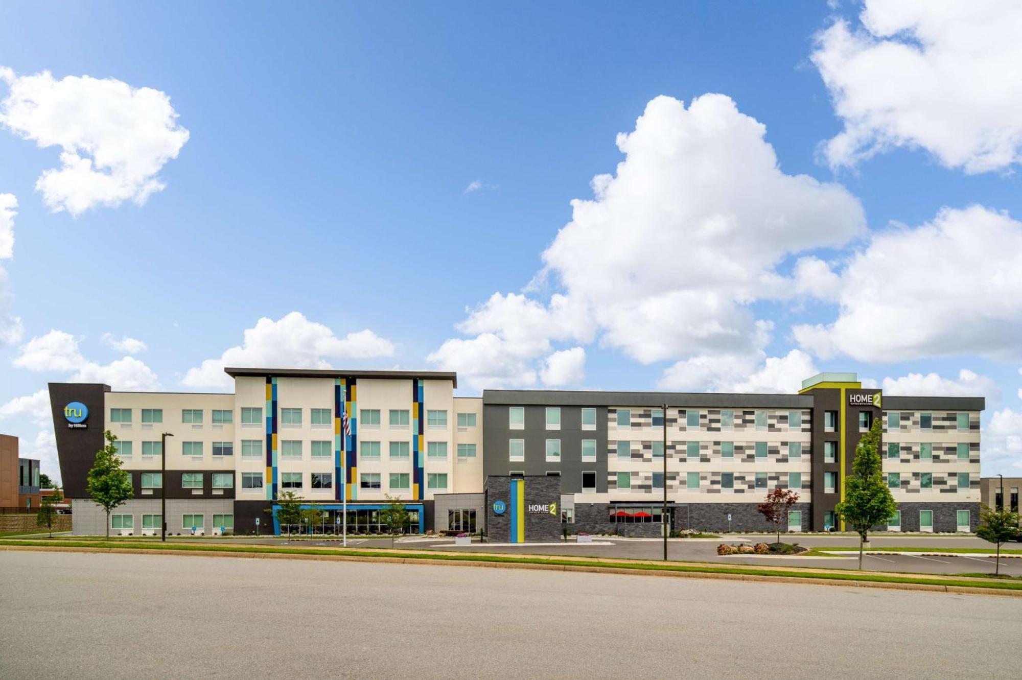 Tru By Hilton North Little Rock, Ar Exterior foto